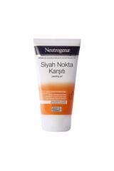 Neutrogena Visibly Clear Siyah Nokta Karşıtı Temizleyici Peeling Jel 150 ml