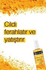 Neutrogena Soothing Clear Yüz Bakım Tonik Sprey 125 ml