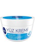 Nivea Besleyici Yüz Kremi 100 Ml, Makyaj Bazı, 24 Saat Nemlendirici ,hızlı Emilen Yüz Bakım Kremi