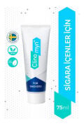 Smokers Sigara Içenler Için Diş Beyazlatan Diş Macunu 75 ml