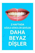 Smokers Sigara Içenler Için Diş Beyazlatan Diş Macunu 75 ml