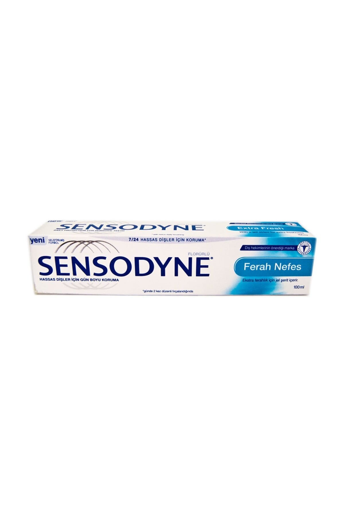 Diş Macunu 100 ml Ferah Nefes