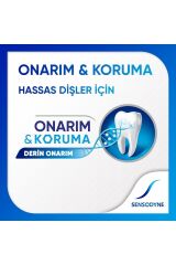Onarım Ve Koruma Beyazlatıcı Diş Macunu 75 ml
