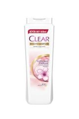 Clear Yumuşak Parlak Kiraz Çiçeği Şampuan 600 ml