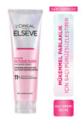 Glycolic Gloss Mükemmel Parlaklık için Pürüzsüzleştirici Saç Kremi 150ml
