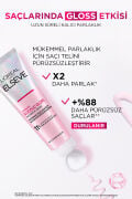 Glycolic Gloss Mükemmel Parlaklık için Pürüzsüzleştirici Saç Kremi 150ml