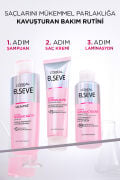 Glycolic Gloss Mükemmel Parlaklık için Pürüzsüzleştirici Saç Kremi 150ml