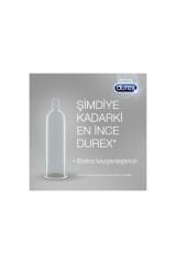 Durex Yok Ötesi Ultra Kaygan Prezervatif 10 Lu