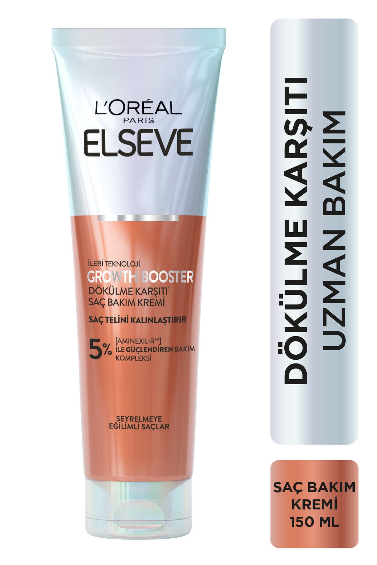 Growth Booster Dökülme Karşıtı Saç Bakım Kremi 150ml