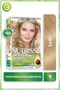 Nutrisse Yoğun Besleyici Kalıcı saç Boyası-