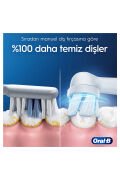 Oral-B İo 2 Şarjlı Diş Fırçası - Pembe