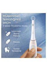 Oral-B İo 2 Şarjlı Diş Fırçası - Pembe
