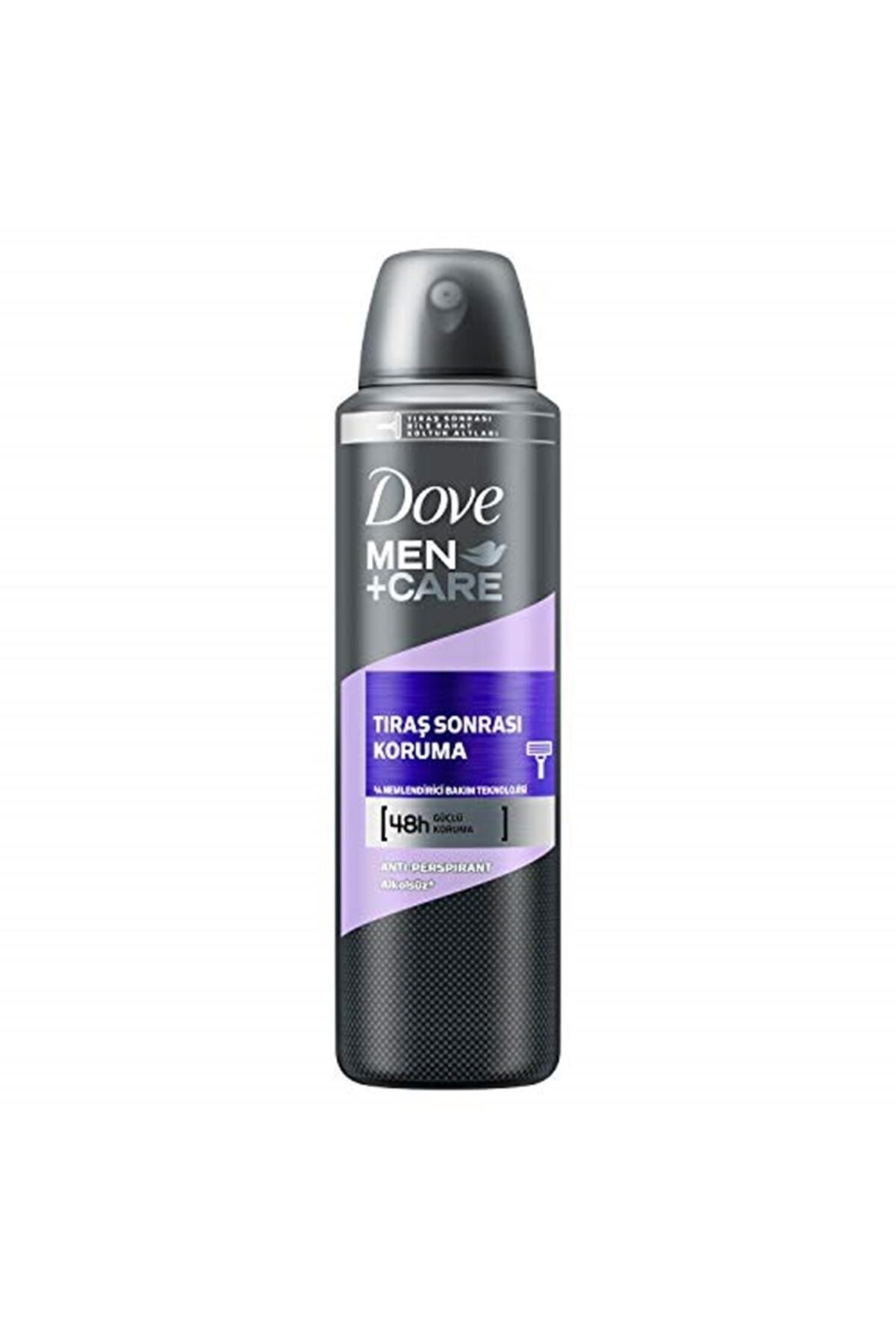 Men Tıraş Sonrası Koruma Sprey 150ml 1 Paket (1 X 150 Ml)