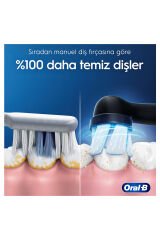 iO 2 Şarjlı Diş Fırçası – Gece Siyahı