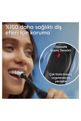 iO 2 Şarjlı Diş Fırçası – Gece Siyahı