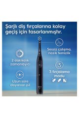 iO 2 Şarjlı Diş Fırçası – Gece Siyahı