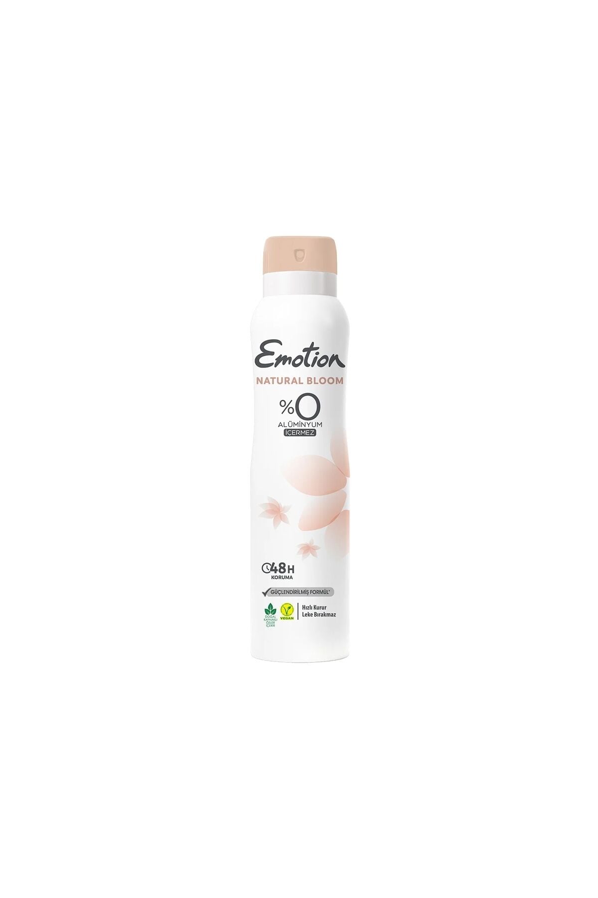 Deo Sprey Natural Bloom 150 ml