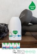 Siveno %100 Doğal Roll-on Sportif Sporcu Deodorant Ter Kokusu Önleyici Bitkisel Lekesiz Vegan 50 ml