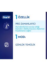 D100 Çocuk Şarj Edilebilir Diş Fırçası Frozen