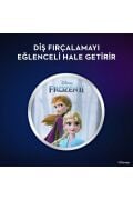 D100 Çocuk Şarj Edilebilir Diş Fırçası Frozen