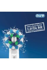 D100 Çocuk Şarj Edilebilir Diş Fırçası Frozen
