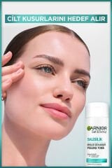 Salisilik Sivilce İzi Karşıtı Gözenek Sıkılaştırıcı Peeling Tonik (Salisilik&Niasinamid&Skualen&AHA)