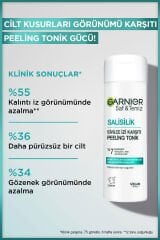Salisilik Sivilce İzi Karşıtı Gözenek Sıkılaştırıcı Peeling Tonik (Salisilik&Niasinamid&Skualen&AHA)