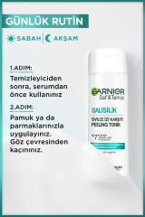 Salisilik Sivilce İzi Karşıtı Gözenek Sıkılaştırıcı Peeling Tonik (Salisilik&Niasinamid&Skualen&AHA)