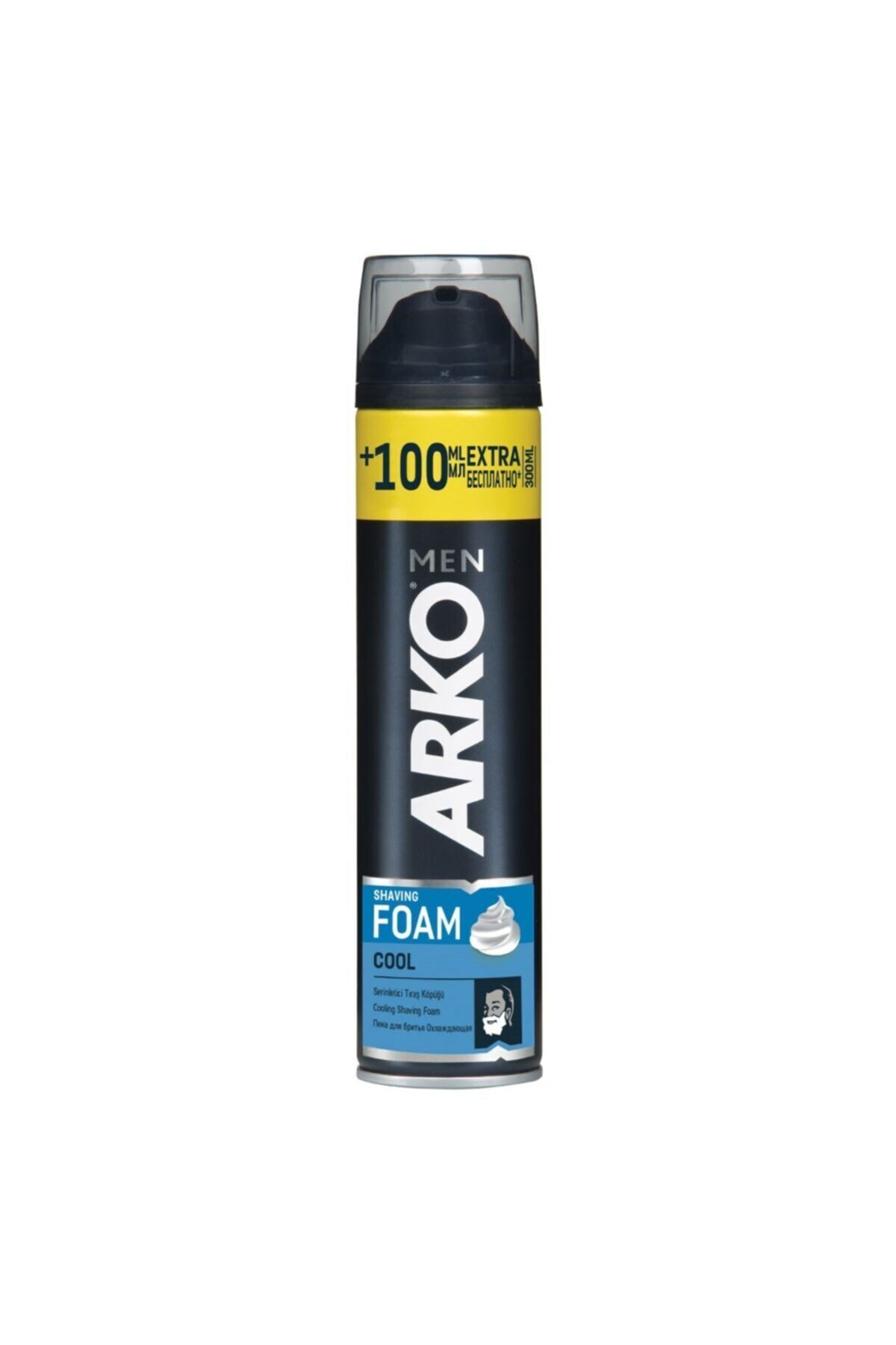 Men Tıraş Köpüğü Cool 300 ml