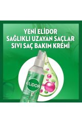 Elidor Superblend Sıvı Saç Bakım Kremi Sağlıklı Uzayan Saçlar Güçlendirici ve Besleyici Bakım 200 ml
