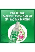 Elidor Superblend Sıvı Saç Bakım Kremi Sağlıklı Uzayan Saçlar Güçlendirici ve Besleyici Bakım 200 ml