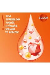Superblend Sıvı Saç Bakım Kremi Anında Onarıcı Kırılma Karşıtı Yoğun Besleyici 200 Ml