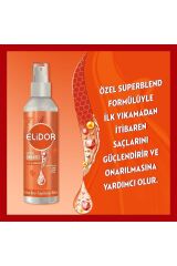 Superblend Sıvı Saç Bakım Kremi Anında Onarıcı Kırılma Karşıtı Yoğun Besleyici 200 Ml