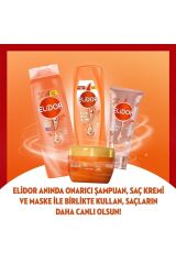 Superblend Sıvı Saç Bakım Kremi Anında Onarıcı Kırılma Karşıtı Yoğun Besleyici 200 Ml