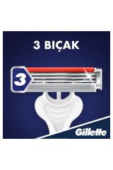 Gillette Blue3 Milli Takım Özel Paketi 8'li Tıraş Bıçağı