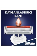 Gillette Blue3 Milli Takım Özel Paketi 8'li Tıraş Bıçağı