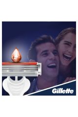 Gillette Blue3 Milli Takım Özel Paketi 8'li Tıraş Bıçağı