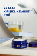 Q10 Power Kırışıklık Karşıtı Yenileyici Gece Cilt Bakım Kremi 50ml, Nemlendirici, Hyaluronik Asit