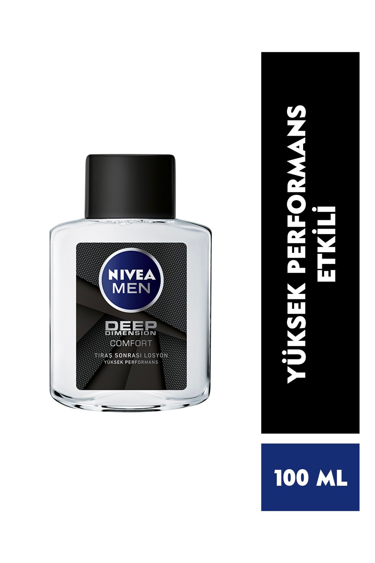 Nivea Men Deep Dimension Tıraş Sonrası Losyon 100 ml Çekici Koku