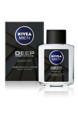 Nivea Men Deep Dimension Tıraş Sonrası Losyon 100 ml Çekici Koku