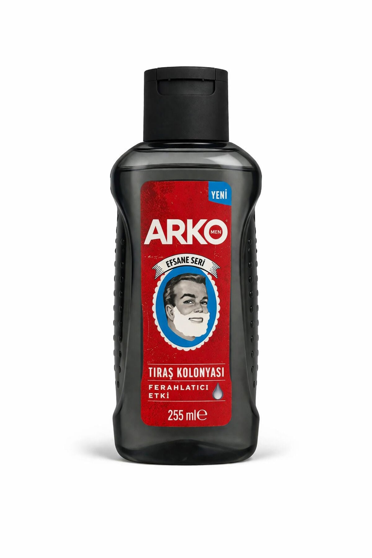 Men Efsane Seri Tıraş Kolonyası 255 ml Klasik Ferahlatıcı Etki