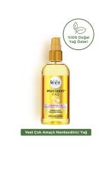Veet Mucizevi Yağ - Çok Amaçlı Nemlendirici Bakım Yağı 100 ml