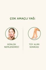 Veet Mucizevi Yağ - Çok Amaçlı Nemlendirici Bakım Yağı 100 ml