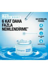 Neutrogena Hydro Boost water Jel Yüz Nemlendirici Normal ve Karma Ciltler için