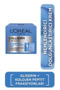 Collagen Expert Kırışıklık Karşıtı Nemlendirici ve Dolgunlaştırıcı Yüz Bakım Kremi 50 ml