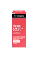 Neutrogena Sivilce Karşıtı Plus Temizleme Jeli 200 ml