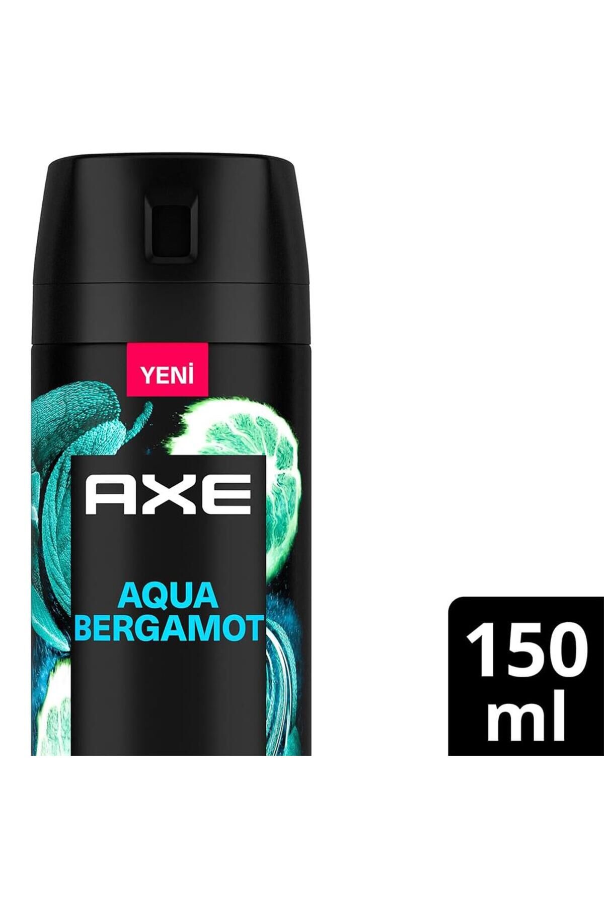 Premium Collection Aqua Bergamot Erkek Sprey Deodorant 150ML