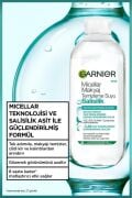 Salisilik Micellar Makyaj Temizleme Suyu 400ML