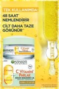Garnier C Vitamini Parlak Günlük Nemlendirici Jel 50ml