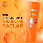 Superblend Saç Bakım Şampuanı Anında Onarıcı Bakım C Vitamini Keratin Seramid 400 ml